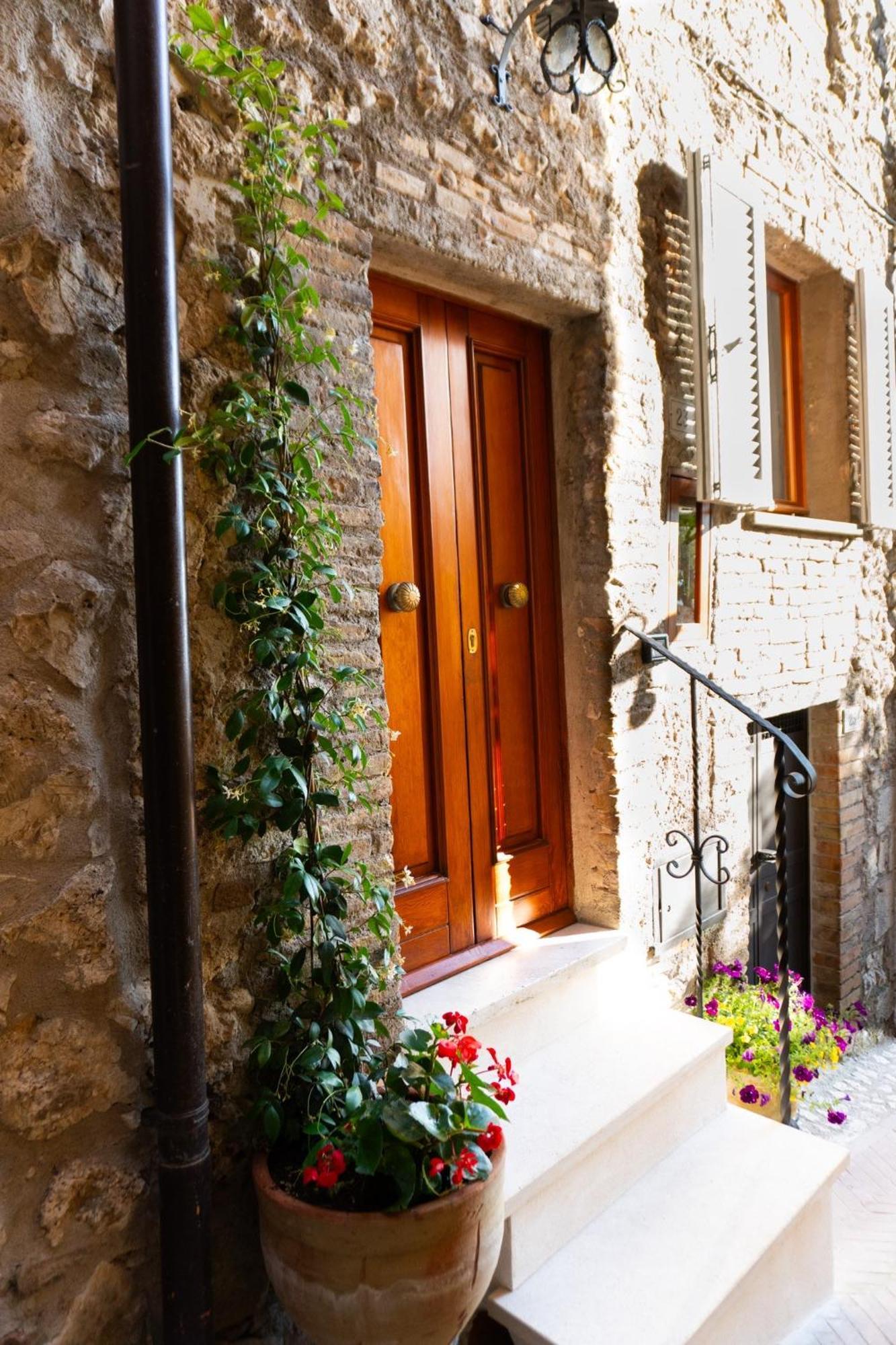 Il Nido Dell'Aquila-Lugnano In Teverina Exterior photo