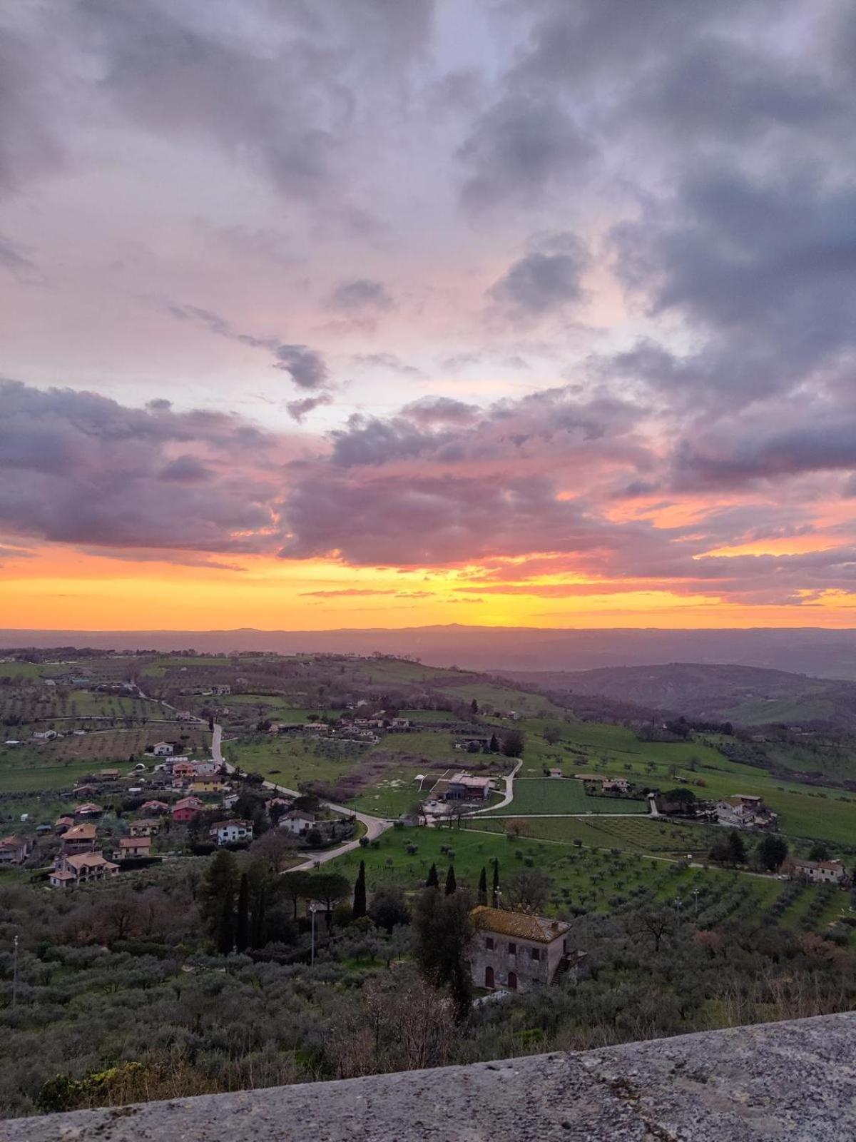 Il Nido Dell'Aquila-Lugnano In Teverina Exterior photo